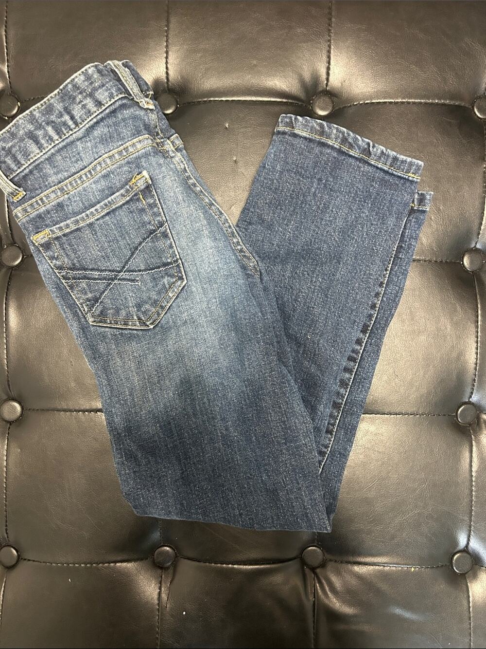 Aeropostale Blue Women's Jeans